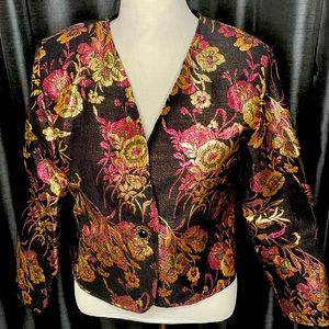 This is a beautiful blazer.